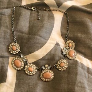 Blush Short Necklace